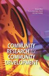 Community Research for Community Development