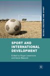 Sport and International Development