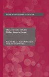 The Governance of Active Welfare States in Europe