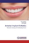 Anterior Implant Esthetics