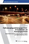 Fahrzeugtypabhängige CO2-Emissionen an Knotenpunkten