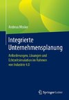 Integrierte Unternehmensplanung