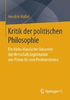 Kritik der politischen Philosophie