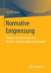 Normative Entgrenzung