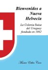 Bienvenidos a Nueva Helvecia