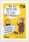 Wie viel kostet eine 70-Cent-Briefmarke?