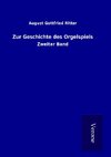 Zur Geschichte des Orgelspiels