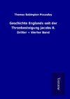 Geschichte Englands seit der Thronbesteigung Jacobs II.