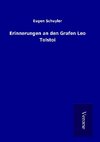 Erinnerungen an den Grafen Leo Tolstoi