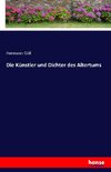 Die Künstler und Dichter des Altertums