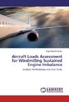 Aircraft Loads Assessment for Windmilling Sustained Engine Imbalance