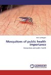 Mosquitoes of public health importance