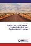 Production, Purification, Characterization and Application of Lipases