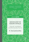 Sociology in South Africa