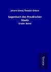 Sagenbuch des Preußischen Staats