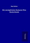 Die vorzüglichsten Essbaren Pilze Deutschlands