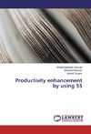 Productivity enhancement by using 5S