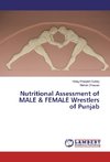 Nutritional Assessment of MALE & FEMALE Wrestlers of Punjab