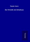 Zur Chronik von Grieshuus