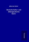 Deutsche Kultur- und Sittengeschichte