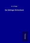 Der Göttinger Dichterbund