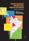 Popular Sovereignty and Constituent Power in Latin America