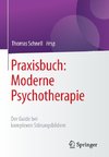 Praxisbuch: Moderne Psychotherapie