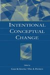 Intentional Conceptual Change