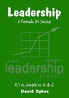 Leadership, A Formula for Success