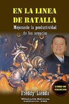 EN LA LINEA DE BATALLA