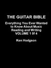 THE GUITAR BIBLE