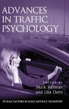 Advances in Traffic Psychology