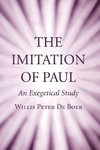 The Imitation of Paul