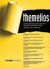 Themelios, Volume 41, Issue 1