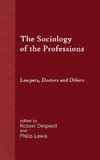 The Sociology of the Professions