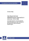 Das Bayernbild der Repräsentanten Österreichs in München 1918-1938