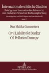 Civil Liability for Bunker Oil Pollution Damage