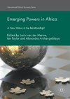 Emerging Powers in Africa