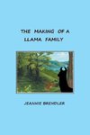 The Making Of A Llama Family