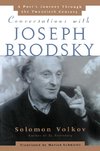 Conversations with Joseph Brodsky