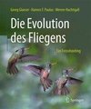 Die Evolution des Fliegens- Ein Fotoshooting