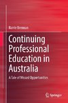 Continuing Professional Education in Australia