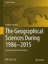 The Geographical Sciences During 1986-2015