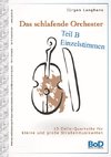 Das schlafende Orchester - Teil B Einzelstimmen