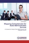 Mapping Competencies for State Administrative Services