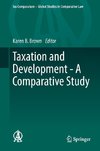 Taxation and Development - A Comparative Study