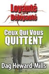 Ceux Qui Vous Quittent