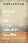 Society and Politics in the Acts of the Apostles