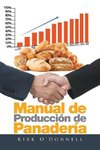 Manual de Producción de Panadería