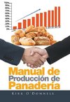 Manual de Producción de Panadería